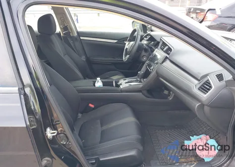 2016 Honda Civic Lx из США, поврежденный, VIN 2HGFC2F53GH508924